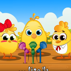 هالصيصان شو حلوين 1688357 v1.0