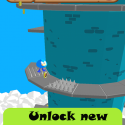 Super Runner-Free running dash game 1729048 v1