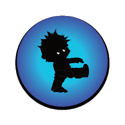 Monster Clocks Halloween Widget