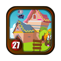 لعبة Modern Village Escape - Escape Games Mobi 27
