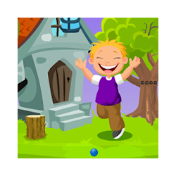 لعبة Happy Boy Rescue 2 Best Escape Game-331