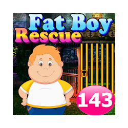 لعبة Fat Boy Rescue Game 143 تنزيل لعبة Fat Boy Rescue Game 143 Free لـ Android