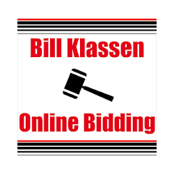 Bill Klassen Online Bidding