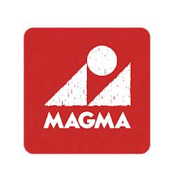 تطبيق MAGMA