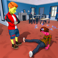 Siblings Fight Game 2020