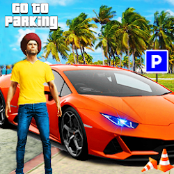 Car Parking Games Lambo Driving 2020  Car Game