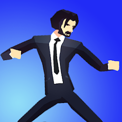 Johnny Street City Fighter Warrior Gangster Fight