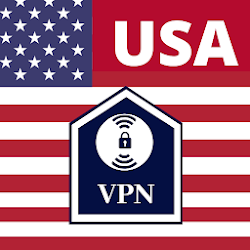USA VPN - Free VPN Proxy  Unlimited USA IP