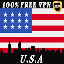 USA VPN - Free VPN Proxy Get USA IP