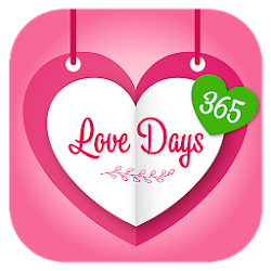 Love Forever - Love Days Counter