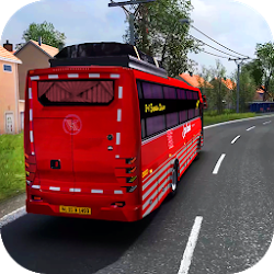 Euro Coach Bus Simulator 2020  Bus Driving Games