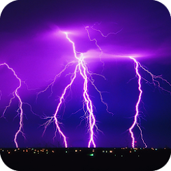 Lighting Full HD Wallpaper