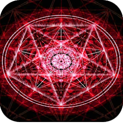 Pentagram Wallpaper HD