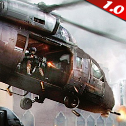 Air Shooter  US Military Army Helicopter Games
