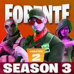 Battle Royale Coloring