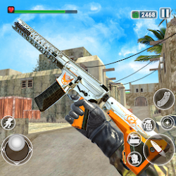 Free IGI Cover Fire Special Commando Ops