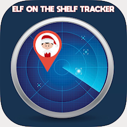 Elf On The Shelf  Tracker Radar Simulator - 2019