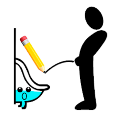 Happy Water Glass= Happy Pee Time Free Fun Games