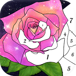 Color ArtPaint by NumberColor by Number for Free