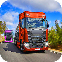 City Truck Driver 3D New Driving Game
