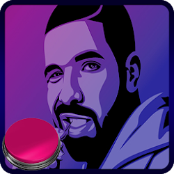 كيكي هل تحبني زر