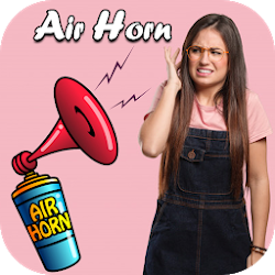 Loudest Air Horns  Sirens Prank - Sound Effects