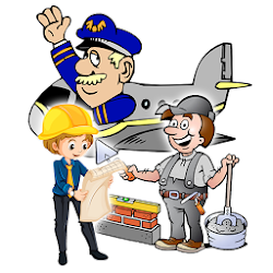 المهن و الوظائف و الحرف ♂ صور وأسماء