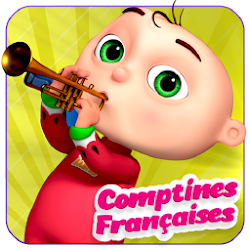 Kids French Songs - Preschool Rhymes  Learning