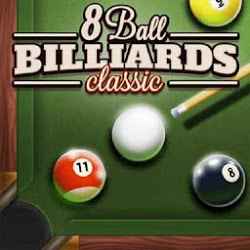 لعبة 8 Ball Billiards Classic