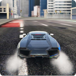 لعبة Highway Rider - American Traffic Race