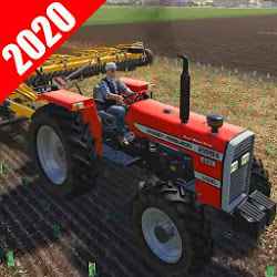 لعبة Farming Simulator Master 3D Village Life 2020