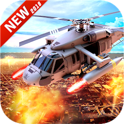 لعبة Army Gunship Helicopter Combat War