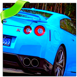 تطبيق GT-R wallpapers