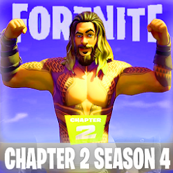 Battle Royale Chapter II season 4 HD Wallpapers