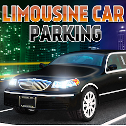 لعبة Limousine City Parking 3D