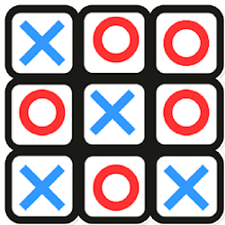 لعبة Tic Tac Toe  لعبه اكس-او