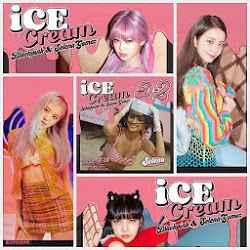 Ice Cream - BlackPink Song Offline 2020