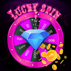 لعبة Lucky Spin to FF Diamond - Win Free Diamond