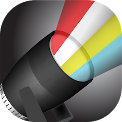 Symphony of Lights Projector