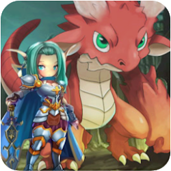 لعبة Dragon Call Card battle TCG