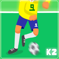 لعبة Ronaldo Run Funny Football Running Game