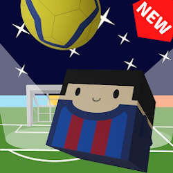 لعبة Soccer Jelly Games سجل هدف وتحول هلام