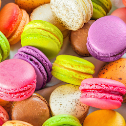 تطبيق Macarons wallpaper