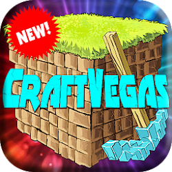 لعبة CraftVegas لعبة بلوك كرافت