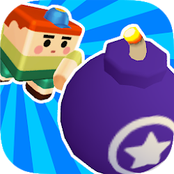 لعبة Bomb STARS