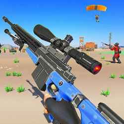 لعبة Elite Commando Battle Royale Bullet Force