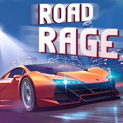 لعبة Road Rage
