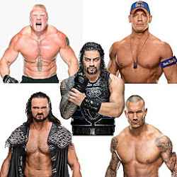 لعبة Wrestling 2020 puzzle for wwe puzzle wrestler Quiz