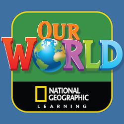 تطبيق Our World NGL