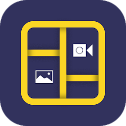 Photo Video Collage Maker  Grid Maker